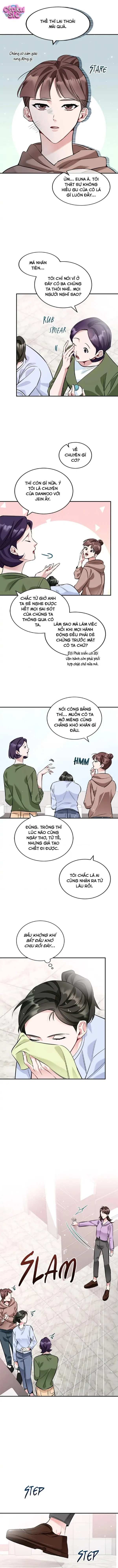 Một Vụ Bê Bối Có Chủ Đích - Chap 13 - Trang 5