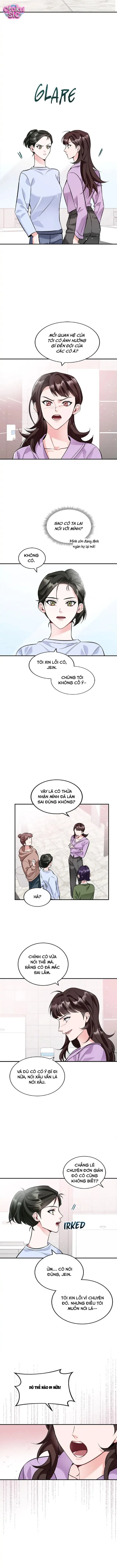 Một Vụ Bê Bối Có Chủ Đích - Chap 13 - Trang 6