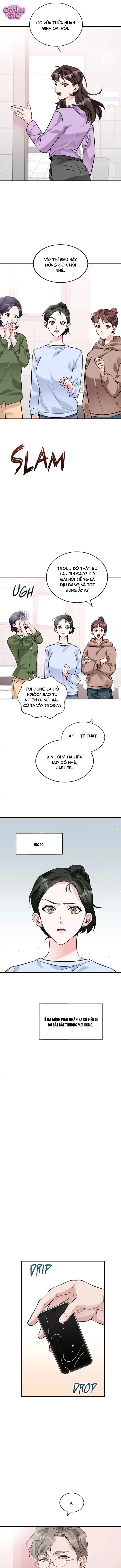 Một Vụ Bê Bối Có Chủ Đích - Chap 13 - Trang 7