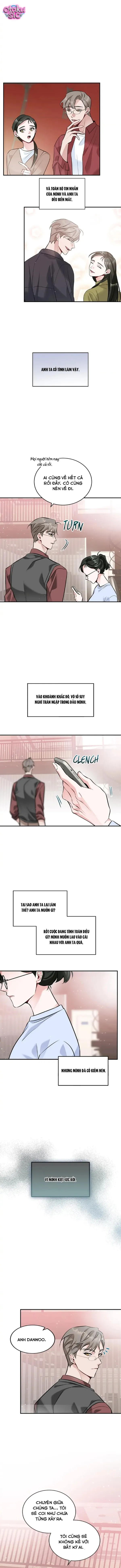 Một Vụ Bê Bối Có Chủ Đích - Chap 13 - Trang 9