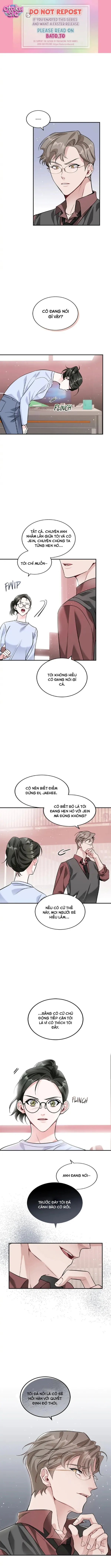 Một Vụ Bê Bối Có Chủ Đích - Chap 14 - Trang 0