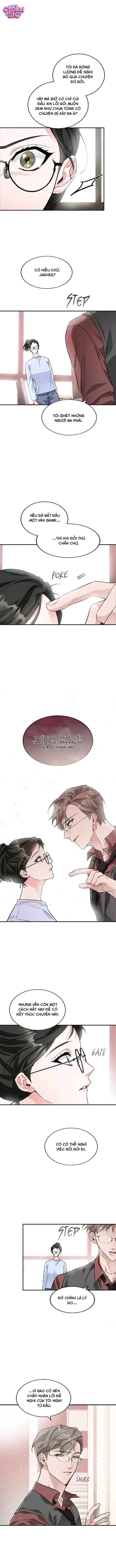 Một Vụ Bê Bối Có Chủ Đích - Chap 14 - Trang 1