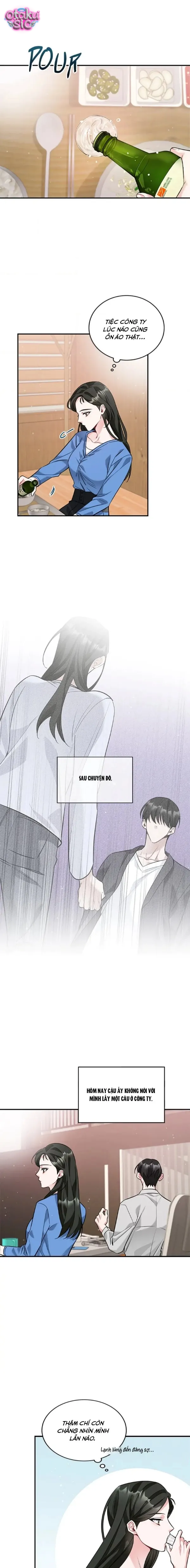 Một Vụ Bê Bối Có Chủ Đích - Chap 14 - Trang 11