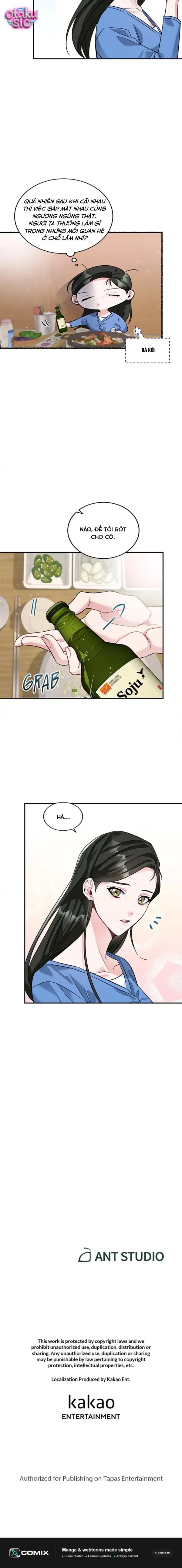 Một Vụ Bê Bối Có Chủ Đích - Chap 14 - Trang 12