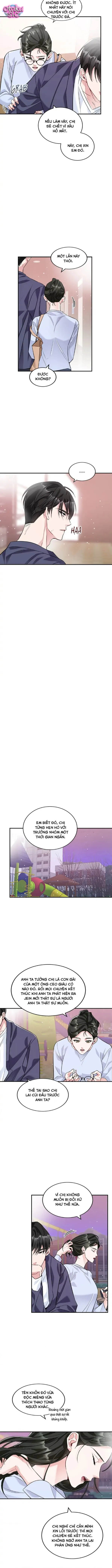 Một Vụ Bê Bối Có Chủ Đích - Chap 14 - Trang 4