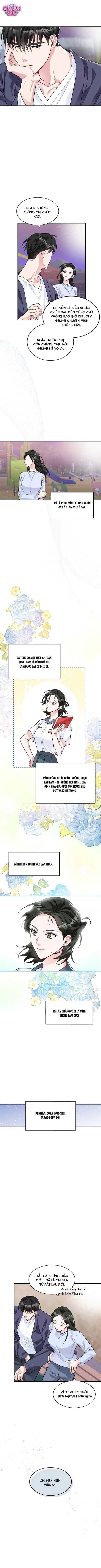 Một Vụ Bê Bối Có Chủ Đích - Chap 14 - Trang 5