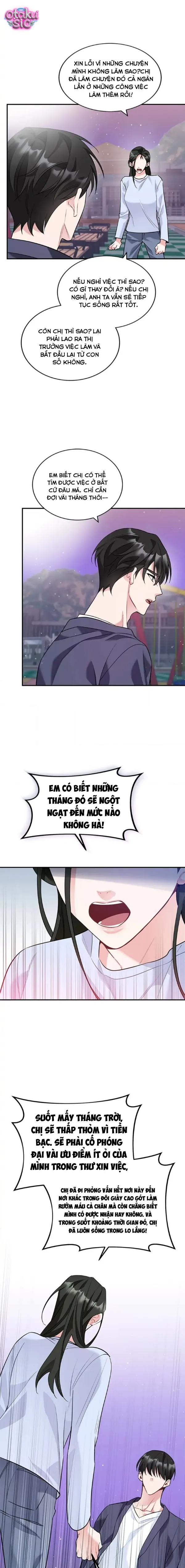 Một Vụ Bê Bối Có Chủ Đích - Chap 14 - Trang 7