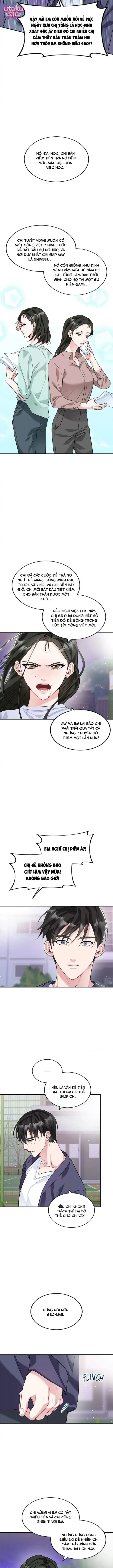 Một Vụ Bê Bối Có Chủ Đích - Chap 14 - Trang 8