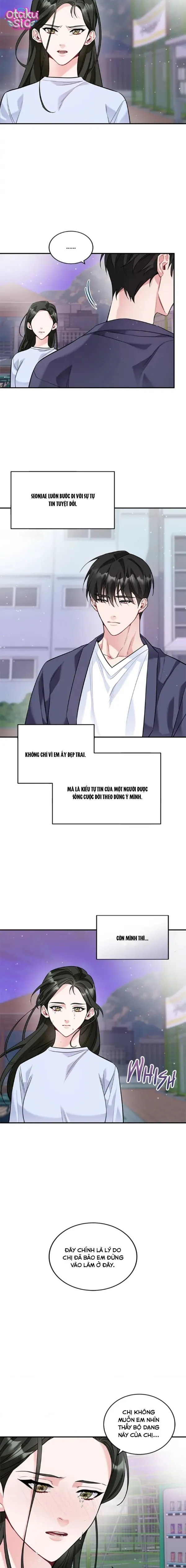 Một Vụ Bê Bối Có Chủ Đích - Chap 14 - Trang 9