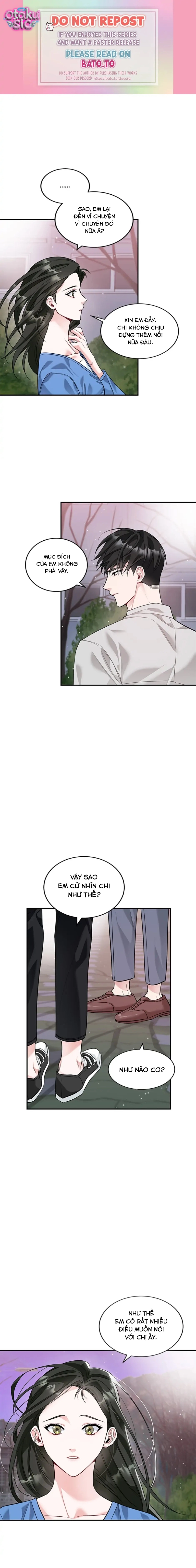 Một Vụ Bê Bối Có Chủ Đích - Chap 16 - Trang 1