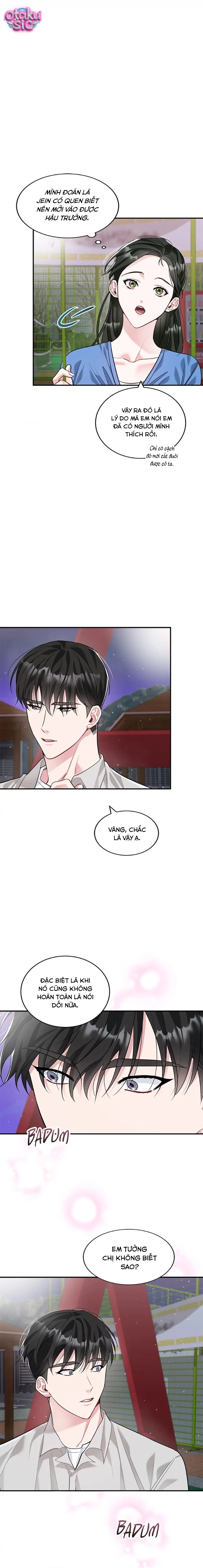 Một Vụ Bê Bối Có Chủ Đích - Chap 16 - Trang 10