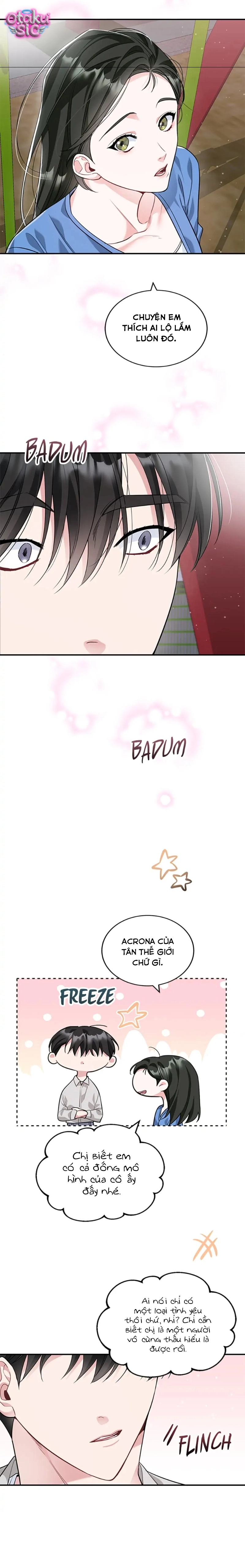 Một Vụ Bê Bối Có Chủ Đích - Chap 16 - Trang 11