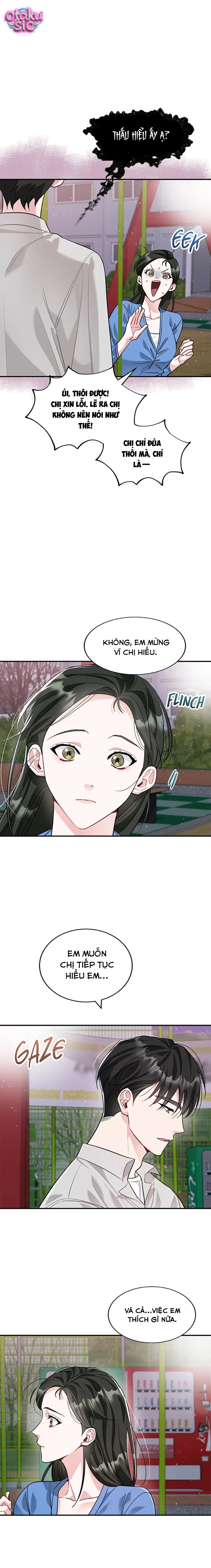 Một Vụ Bê Bối Có Chủ Đích - Chap 16 - Trang 12