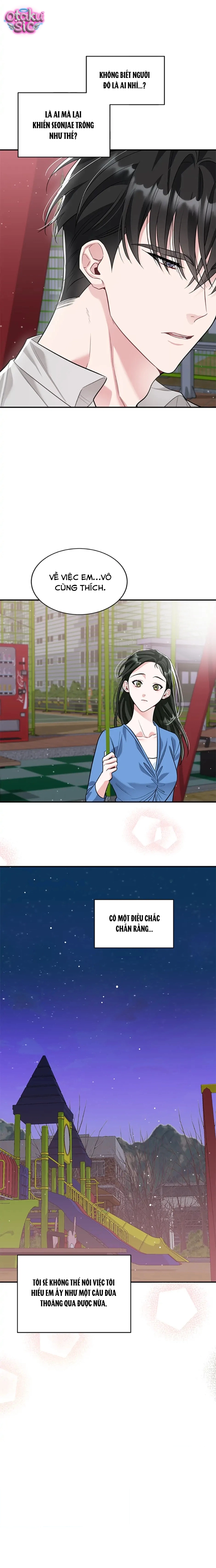 Một Vụ Bê Bối Có Chủ Đích - Chap 16 - Trang 13