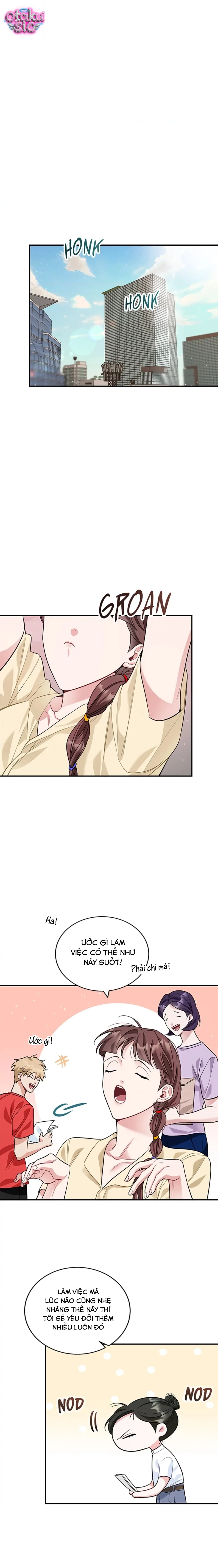 Một Vụ Bê Bối Có Chủ Đích - Chap 16 - Trang 14