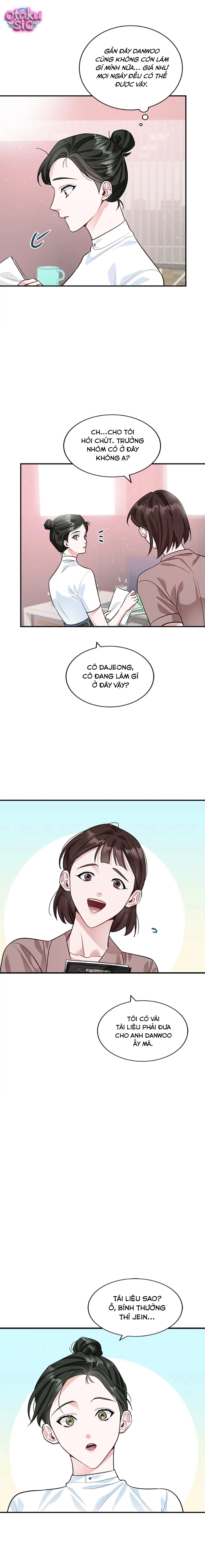Một Vụ Bê Bối Có Chủ Đích - Chap 16 - Trang 15