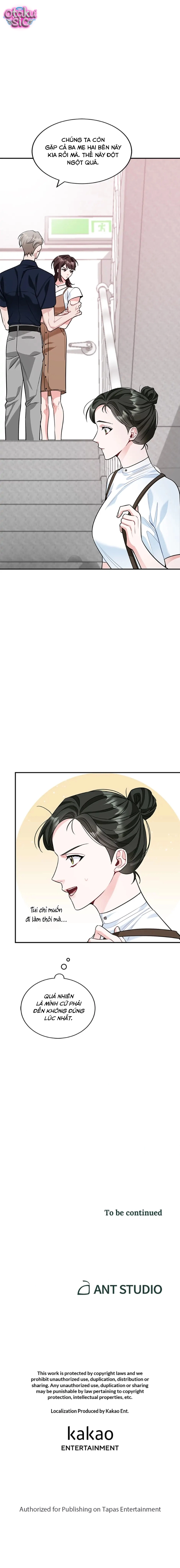 Một Vụ Bê Bối Có Chủ Đích - Chap 16 - Trang 17