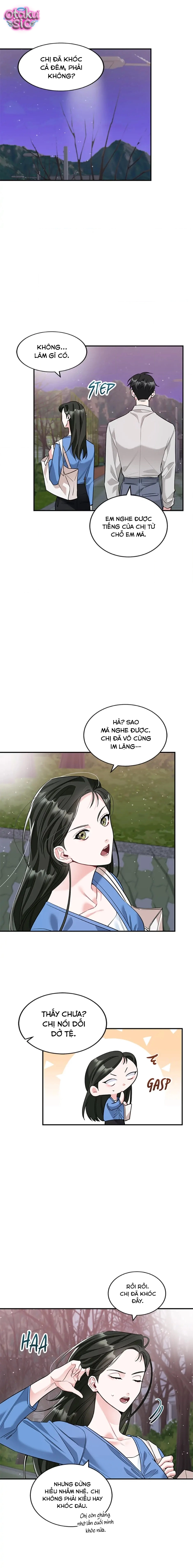 Một Vụ Bê Bối Có Chủ Đích - Chap 16 - Trang 3