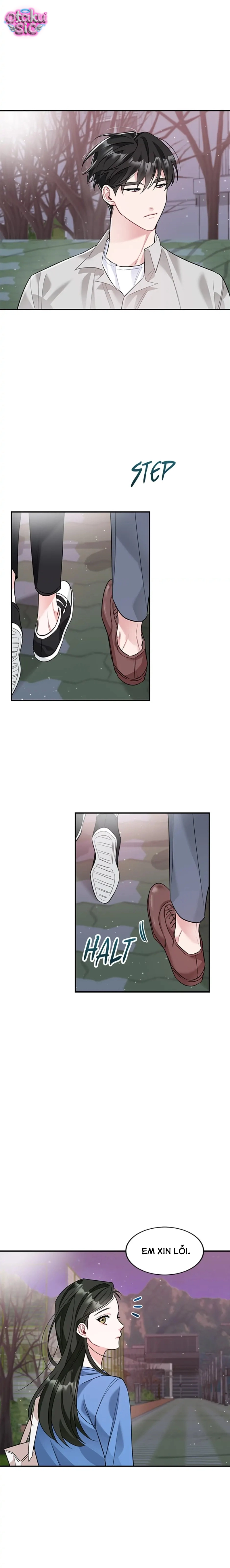 Một Vụ Bê Bối Có Chủ Đích - Chap 16 - Trang 4