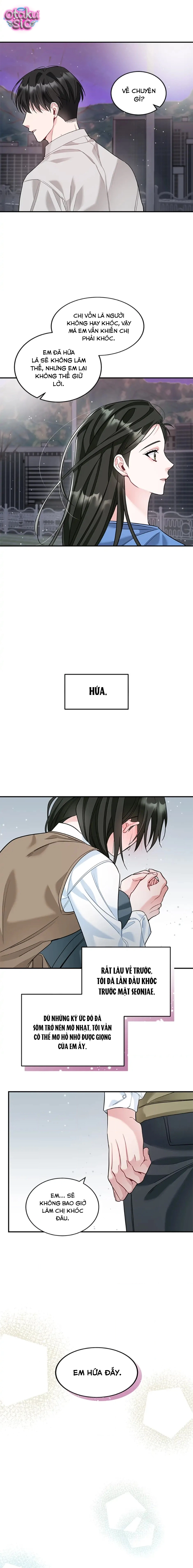 Một Vụ Bê Bối Có Chủ Đích - Chap 16 - Trang 5