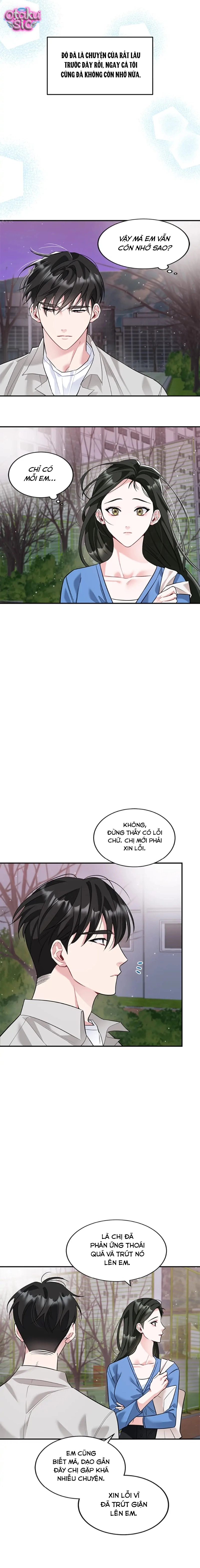 Một Vụ Bê Bối Có Chủ Đích - Chap 16 - Trang 6