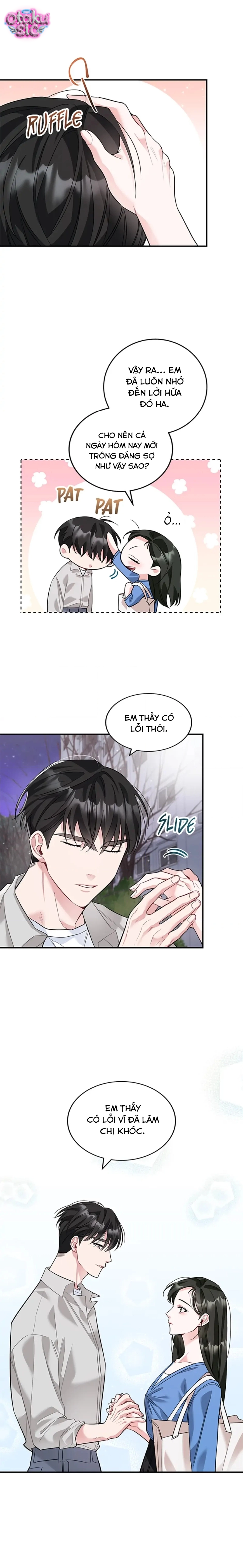 Một Vụ Bê Bối Có Chủ Đích - Chap 16 - Trang 7