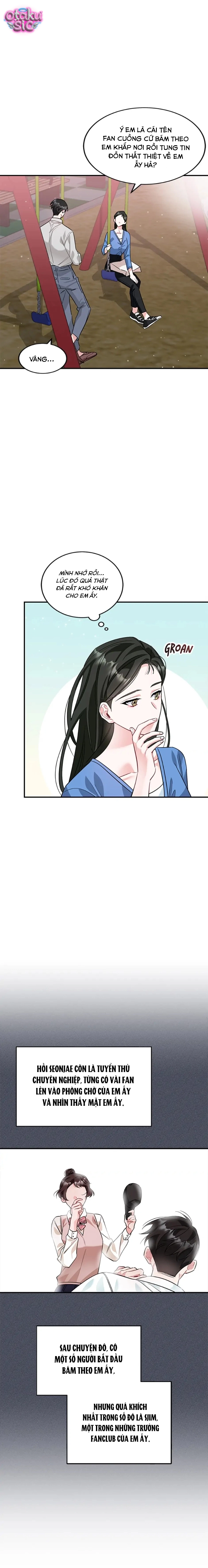 Một Vụ Bê Bối Có Chủ Đích - Chap 16 - Trang 9