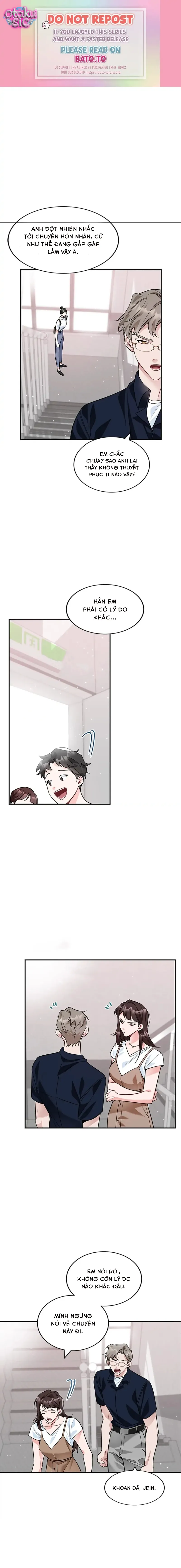 Một Vụ Bê Bối Có Chủ Đích - Chap 17 - Trang 1