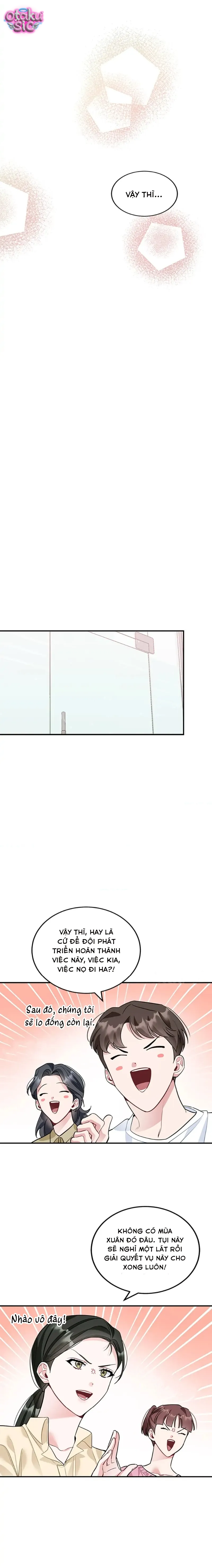 Một Vụ Bê Bối Có Chủ Đích - Chap 17 - Trang 10