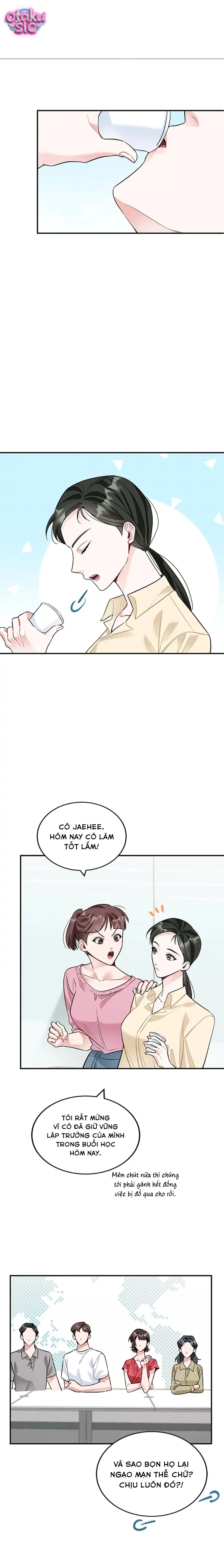 Một Vụ Bê Bối Có Chủ Đích - Chap 17 - Trang 11