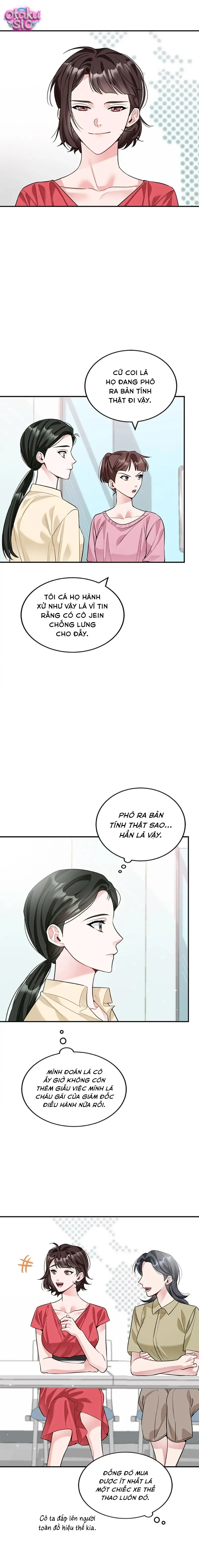 Một Vụ Bê Bối Có Chủ Đích - Chap 17 - Trang 12
