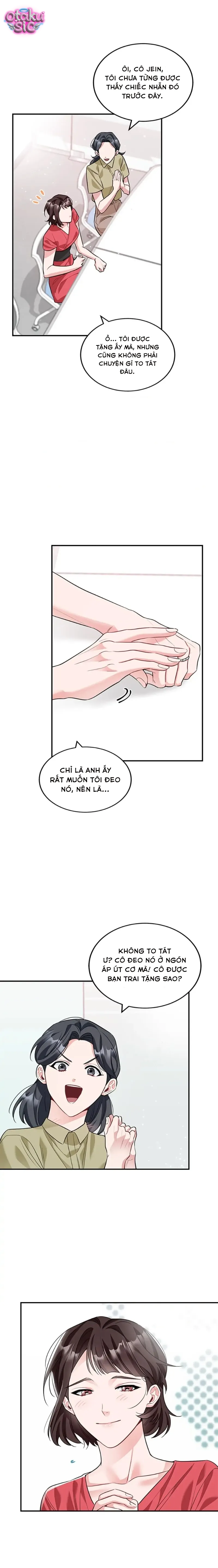Một Vụ Bê Bối Có Chủ Đích - Chap 17 - Trang 13
