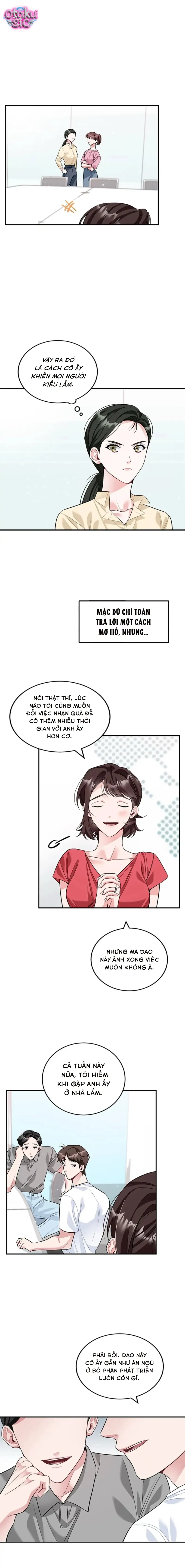 Một Vụ Bê Bối Có Chủ Đích - Chap 17 - Trang 14