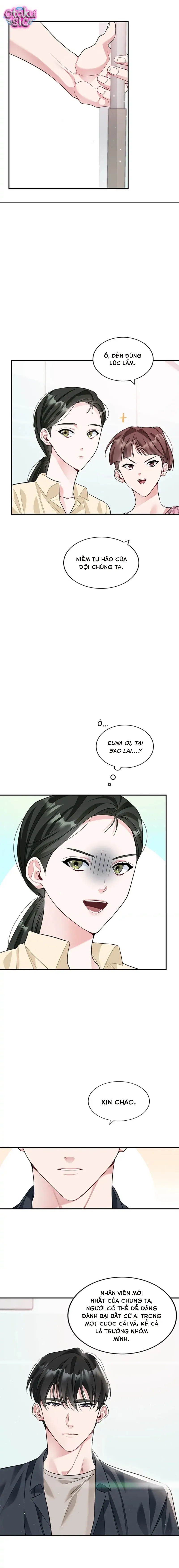 Một Vụ Bê Bối Có Chủ Đích - Chap 17 - Trang 16
