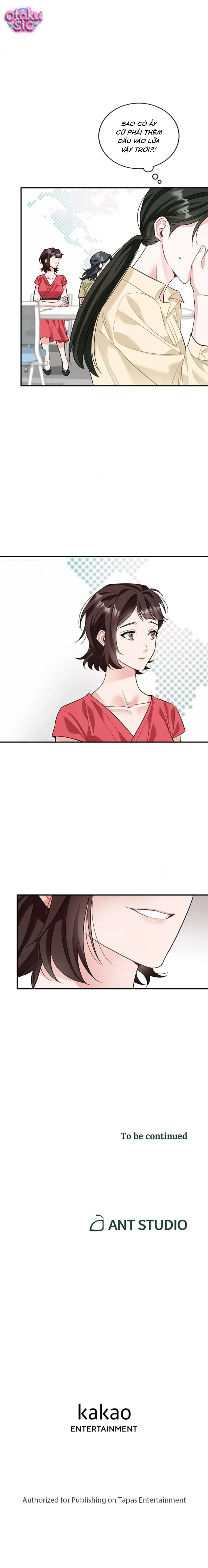 Một Vụ Bê Bối Có Chủ Đích - Chap 17 - Trang 17