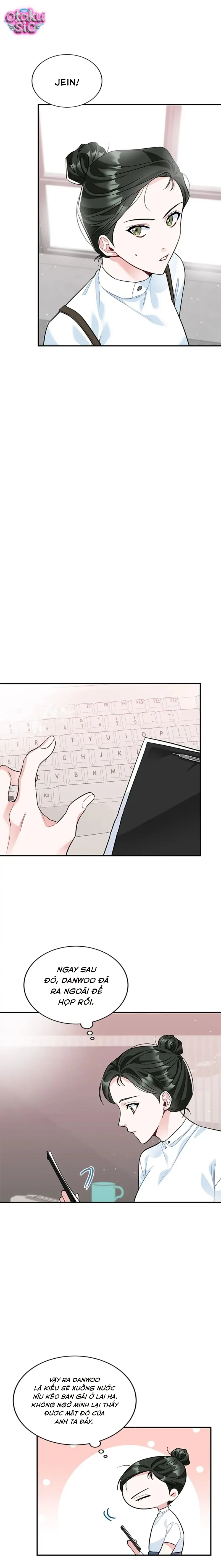 Một Vụ Bê Bối Có Chủ Đích - Chap 17 - Trang 2