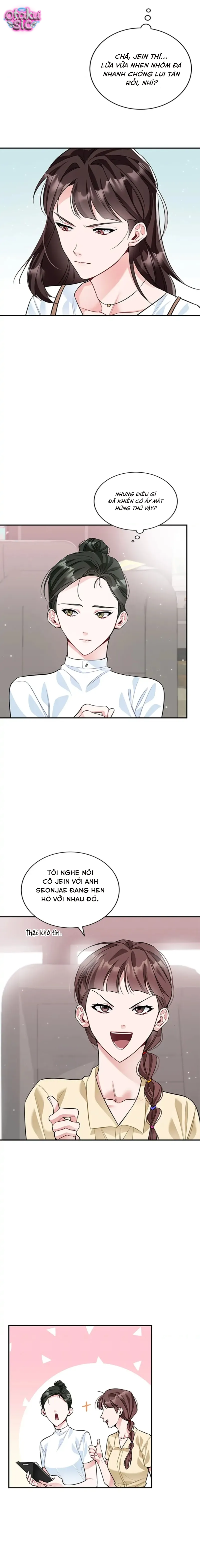 Một Vụ Bê Bối Có Chủ Đích - Chap 17 - Trang 3