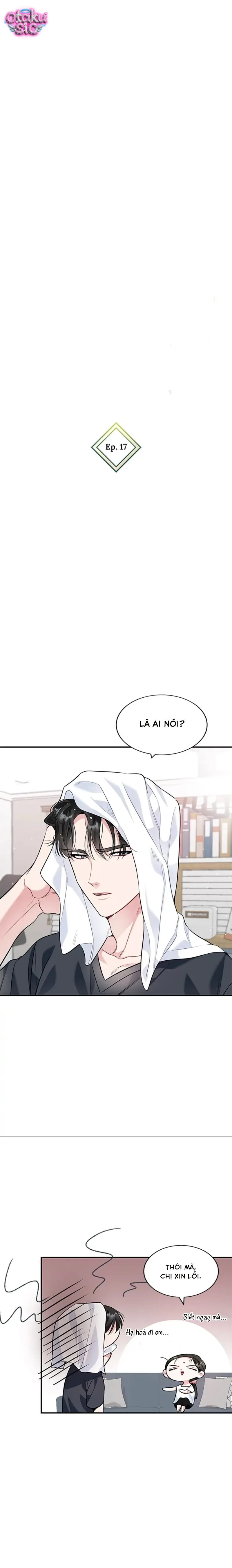 Một Vụ Bê Bối Có Chủ Đích - Chap 17 - Trang 4