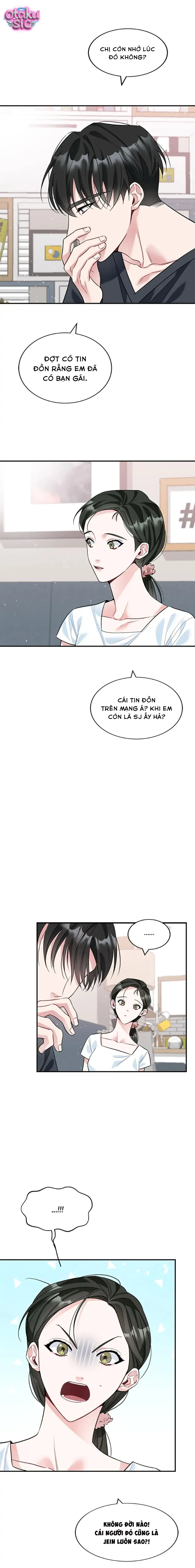 Một Vụ Bê Bối Có Chủ Đích - Chap 17 - Trang 6