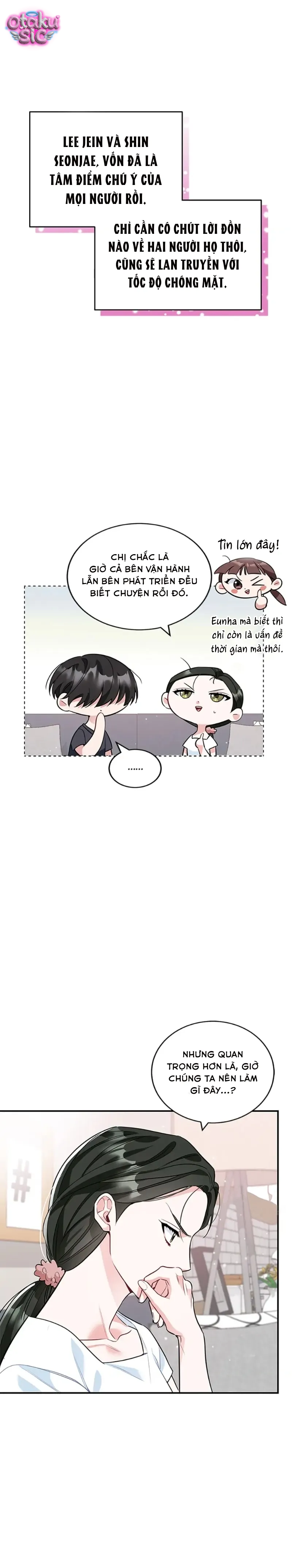 Một Vụ Bê Bối Có Chủ Đích - Chap 17 - Trang 8
