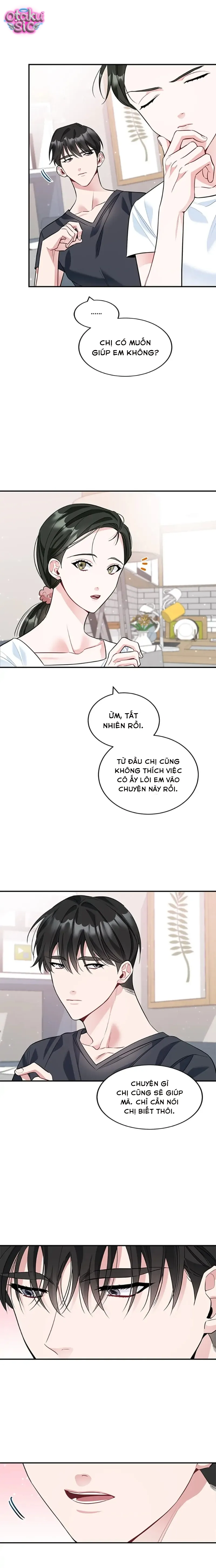 Một Vụ Bê Bối Có Chủ Đích - Chap 17 - Trang 9