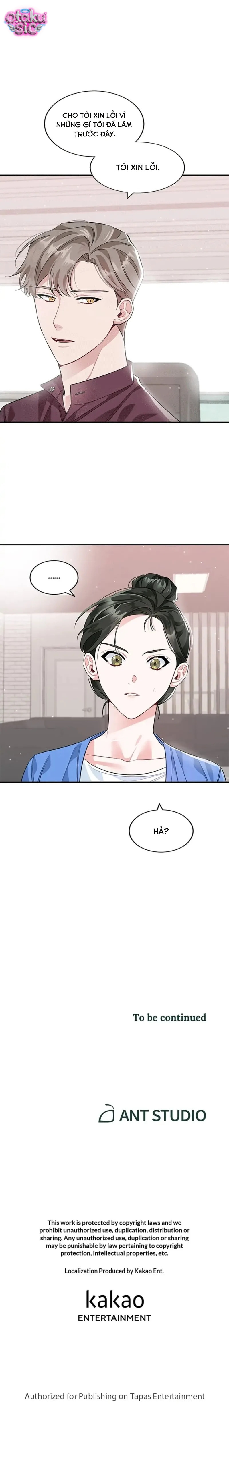 Một Vụ Bê Bối Có Chủ Đích - Chap 18 - Trang 8