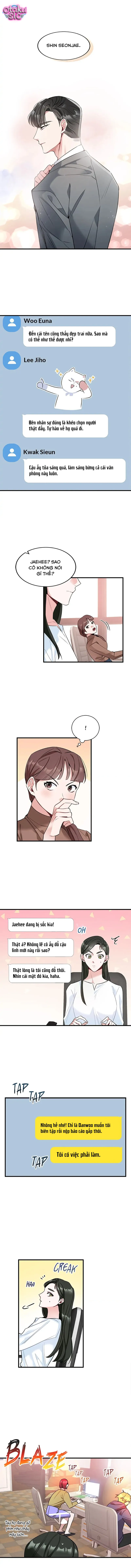 Một Vụ Bê Bối Có Chủ Đích - Chap 2