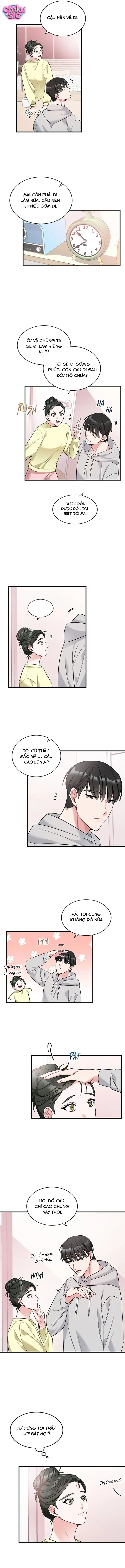 Một Vụ Bê Bối Có Chủ Đích - Chap 2