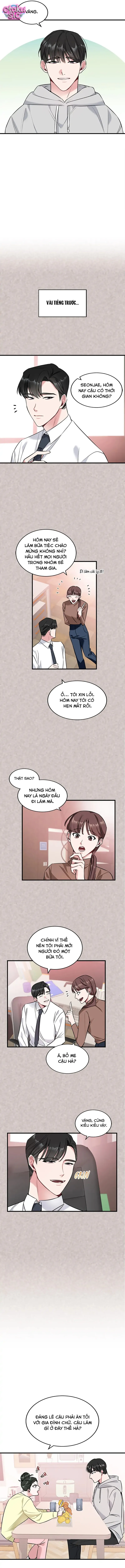 Một Vụ Bê Bối Có Chủ Đích - Chap 2