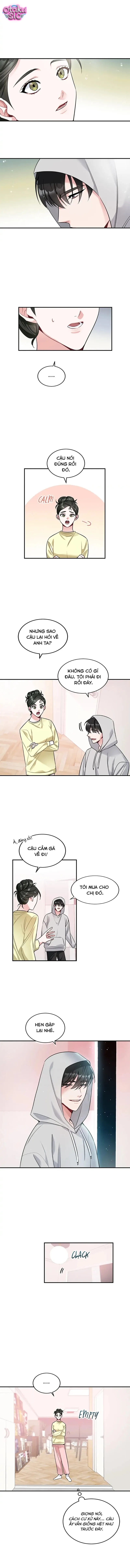 Một Vụ Bê Bối Có Chủ Đích - Chap 3