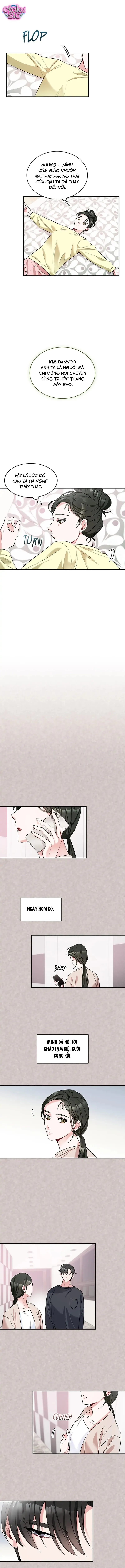 Một Vụ Bê Bối Có Chủ Đích - Chap 3