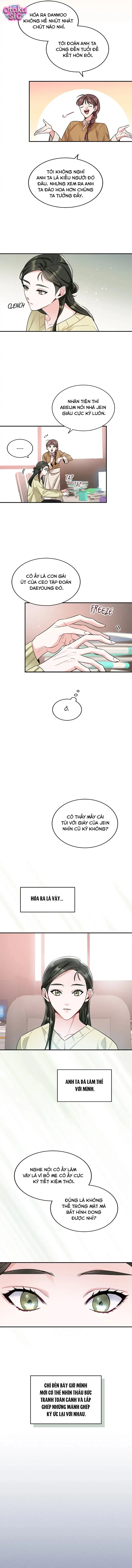 Một Vụ Bê Bối Có Chủ Đích - Chap 3