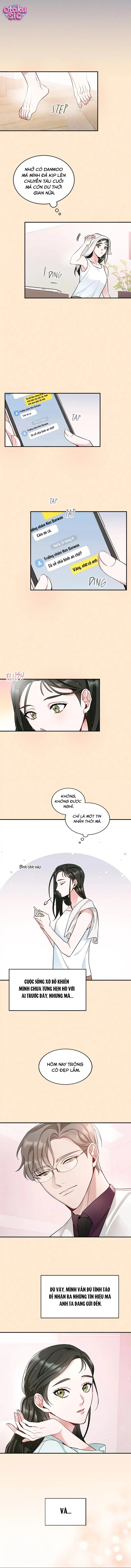 Một Vụ Bê Bối Có Chủ Đích - Chap 3