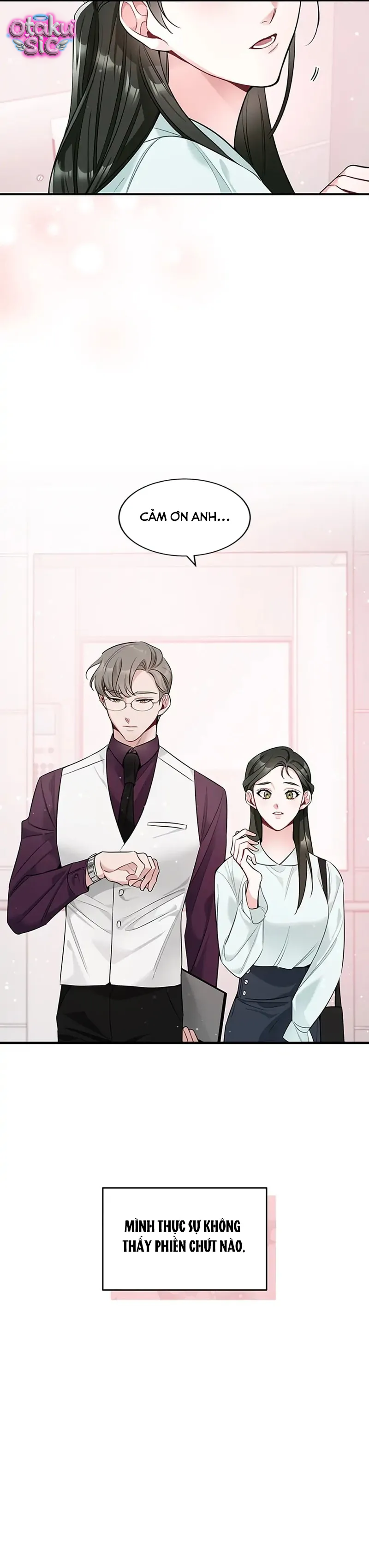 Một Vụ Bê Bối Có Chủ Đích - Chap 3